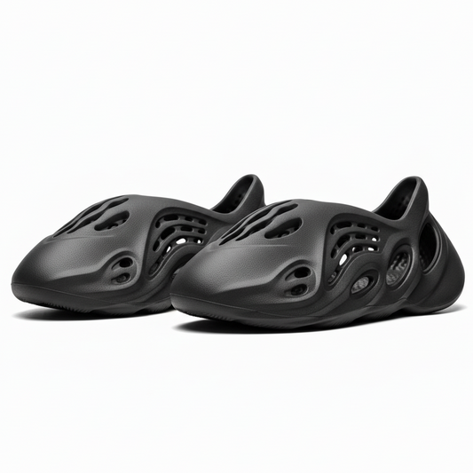 Adidas YEEZY Foam Runner "Onyx" Sneakers