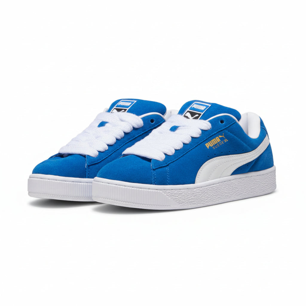 Puma Suede XL Blue Prestige Stride