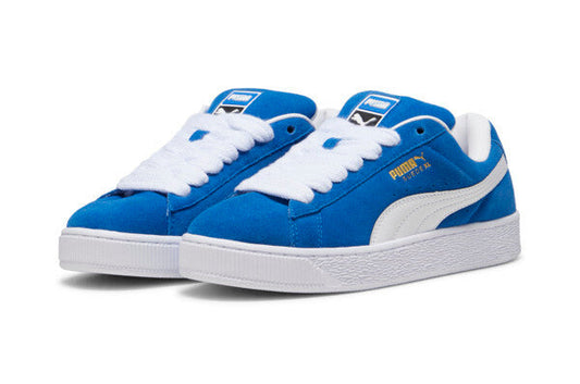 Puma Suede XL Blue Prestige Stride