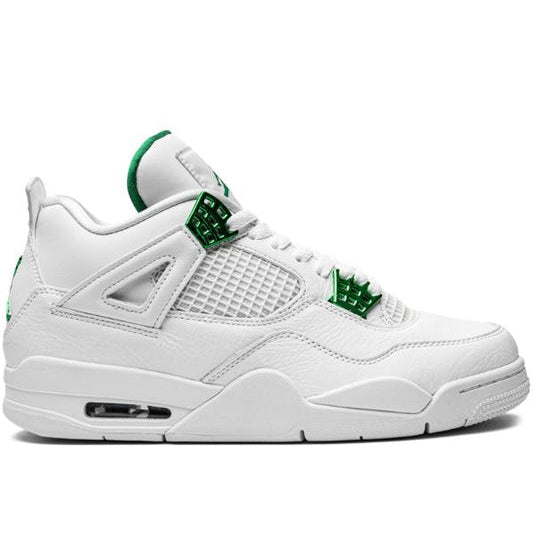 Air Jordan 4 Retro "White Oreo" Sneakers