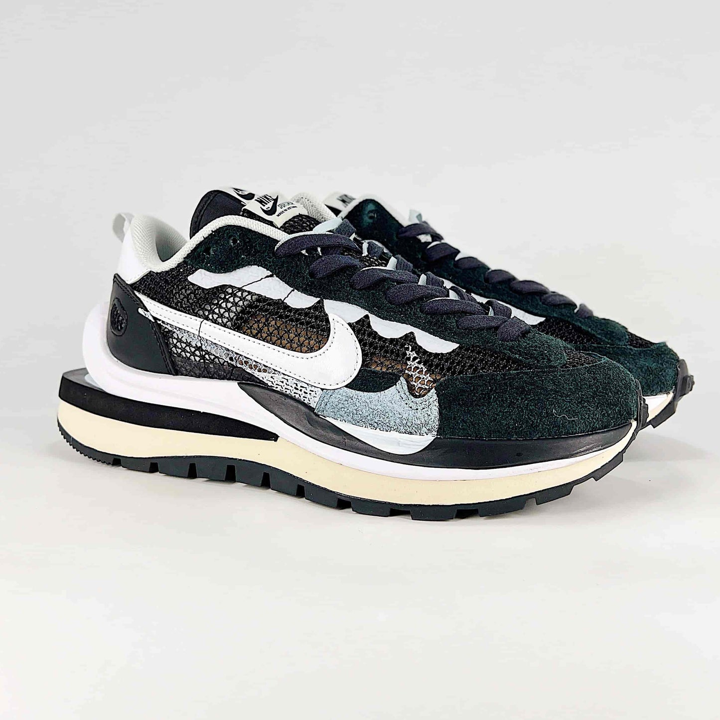 Nike x Sacai VaporWaffle Sneakers