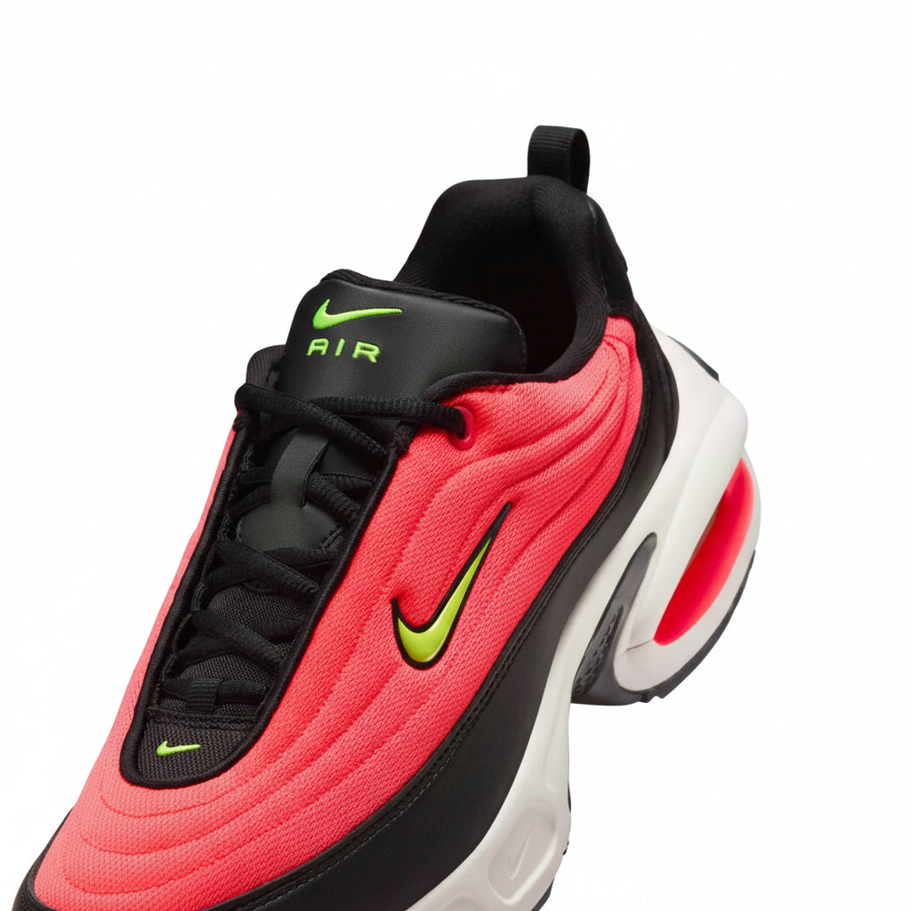 Nike Air Max Portal Red Hot Punch Prestige Stride