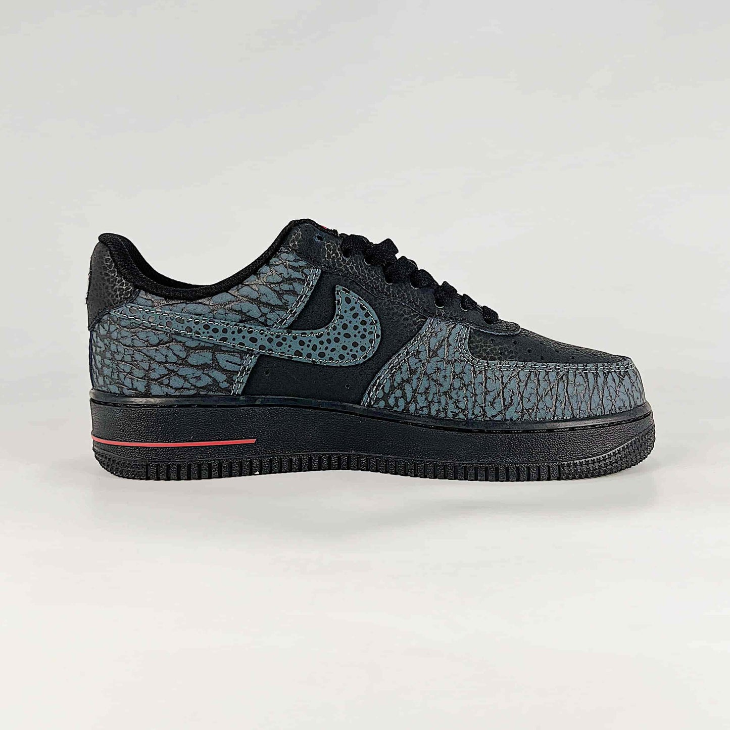 Nike Air Force 1 Low ’07 “Hellfire” Sneakers