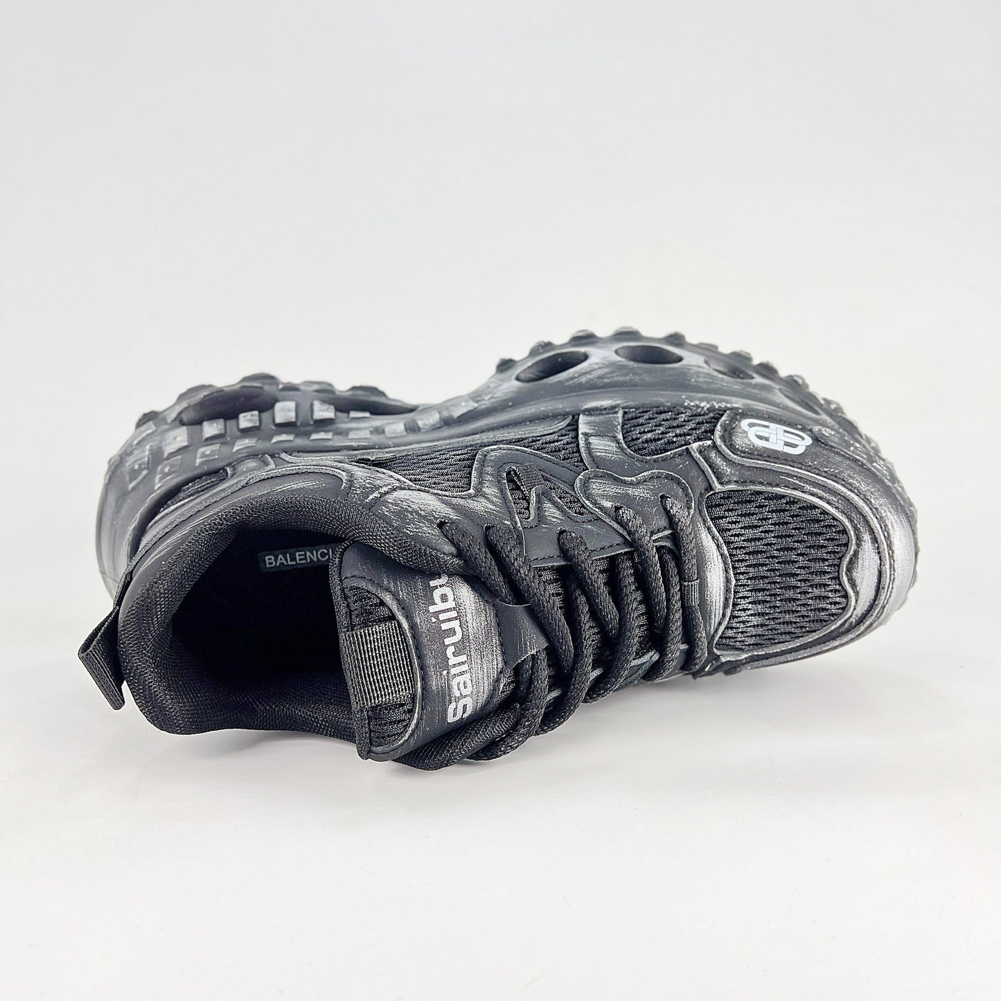 Balenciaga Track Signature Sneakers