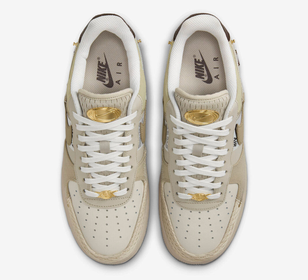 Nike Air Force 1 Low “Bling”