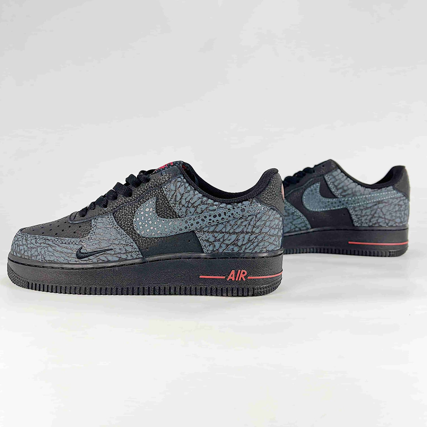 Nike Air Force 1 Low ’07 “Hellfire” Sneakers