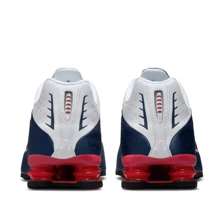 Nike Shox R4 'USA' Sneakers Prestige Stride