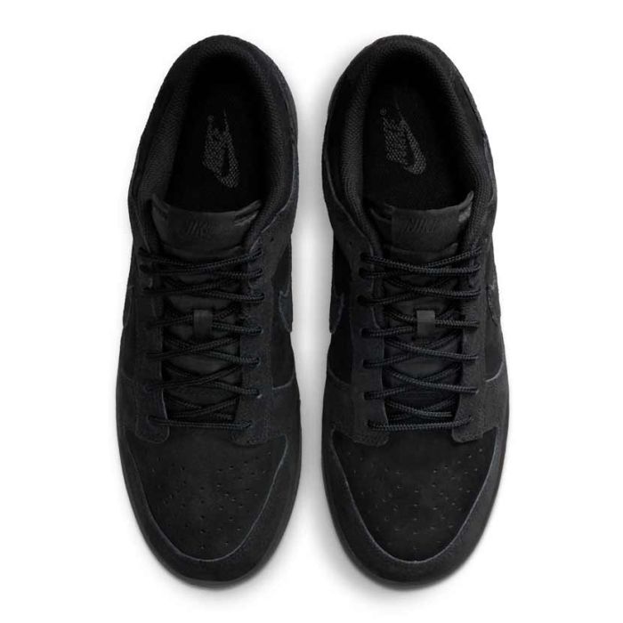 Nike Dunk Low Retro SE Sneaker Mens Core Black