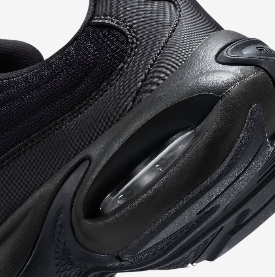 Nike Air Max Portal Sneakers Black Prestige Stride