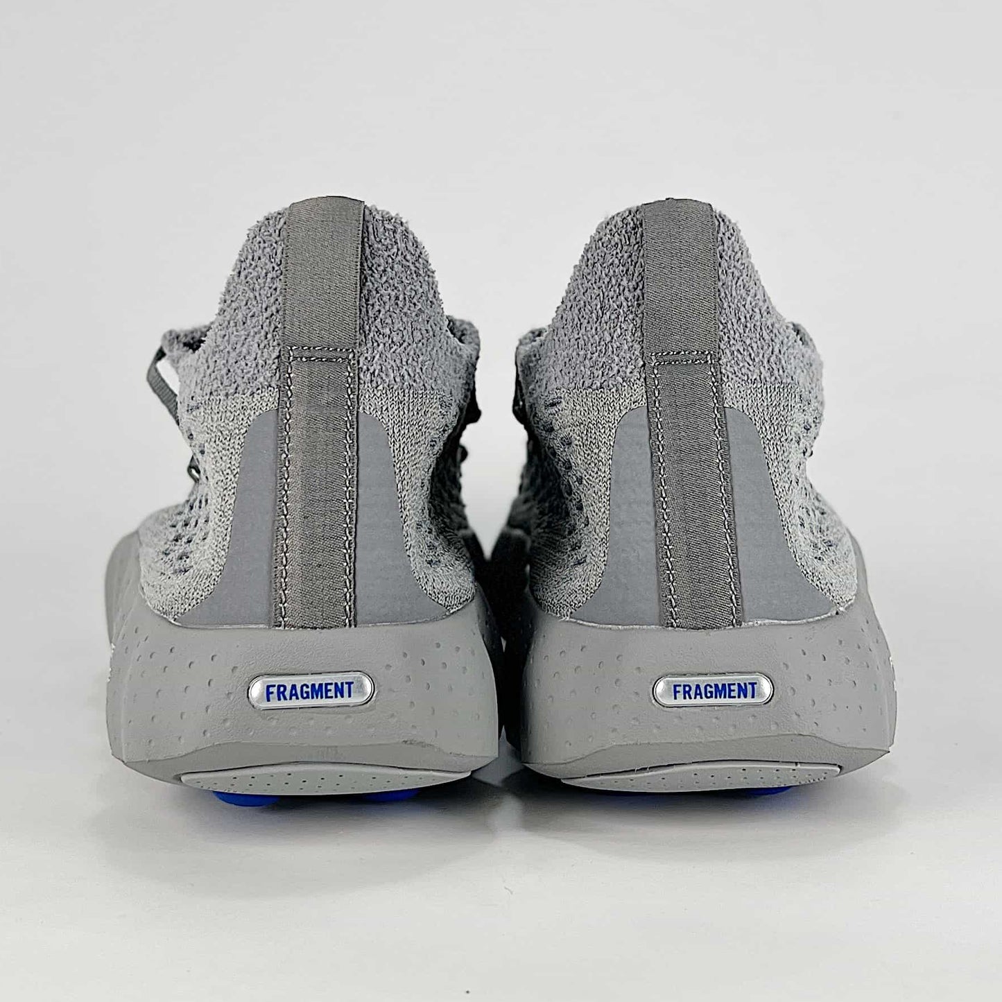 Nike Mind 002 Flyknit Fragment Particle Grey Sneakers