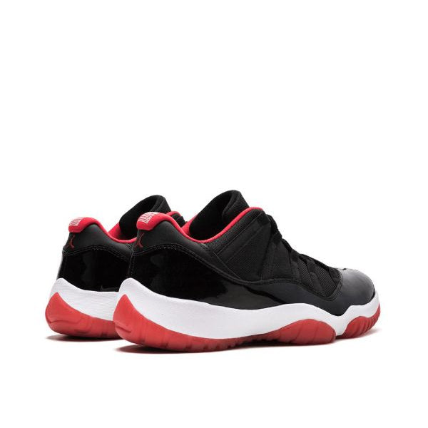 Jordan Air Jordan 11 Retro Low "Bred" Sneakers