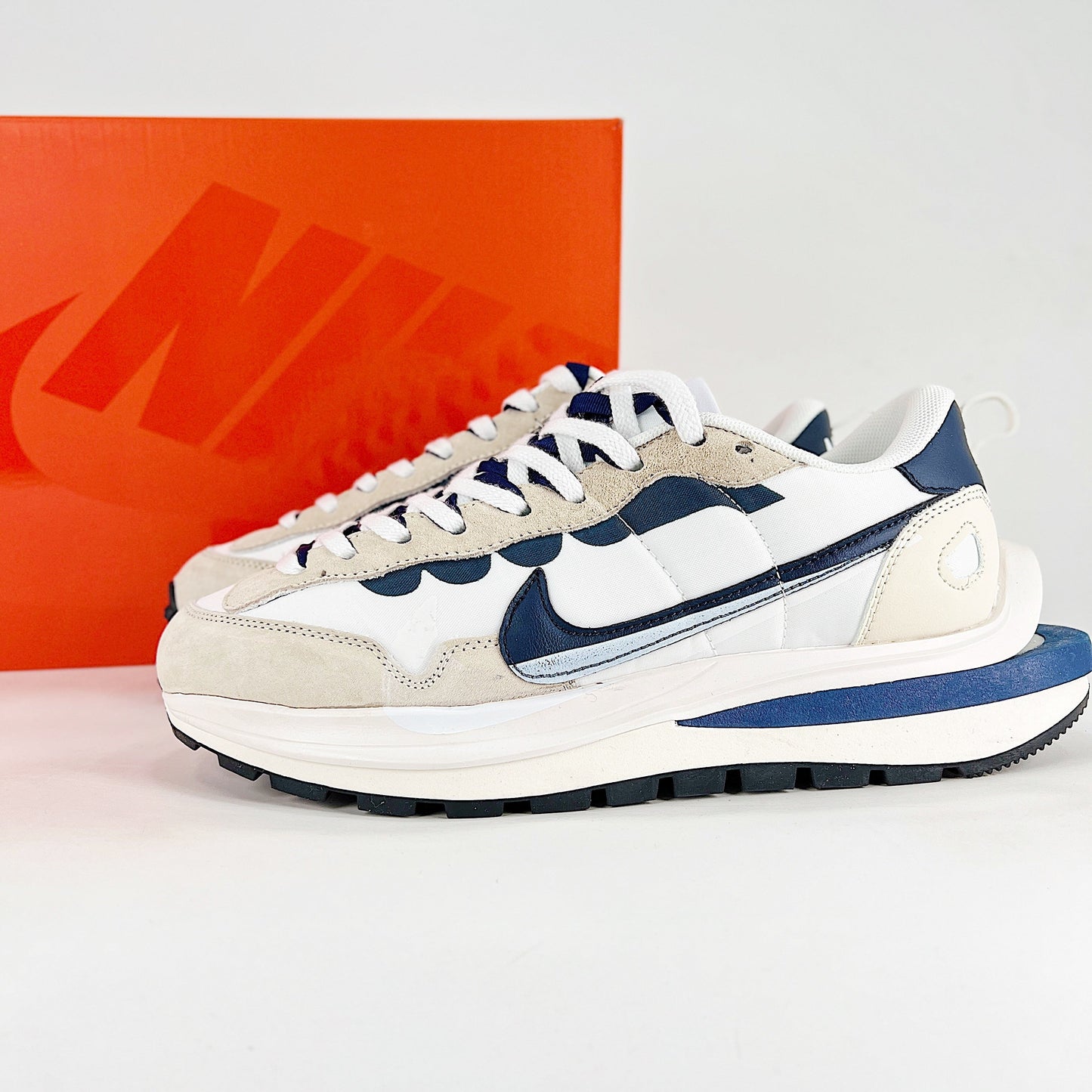 Nike x Sacai VaporWaffle Sneakers