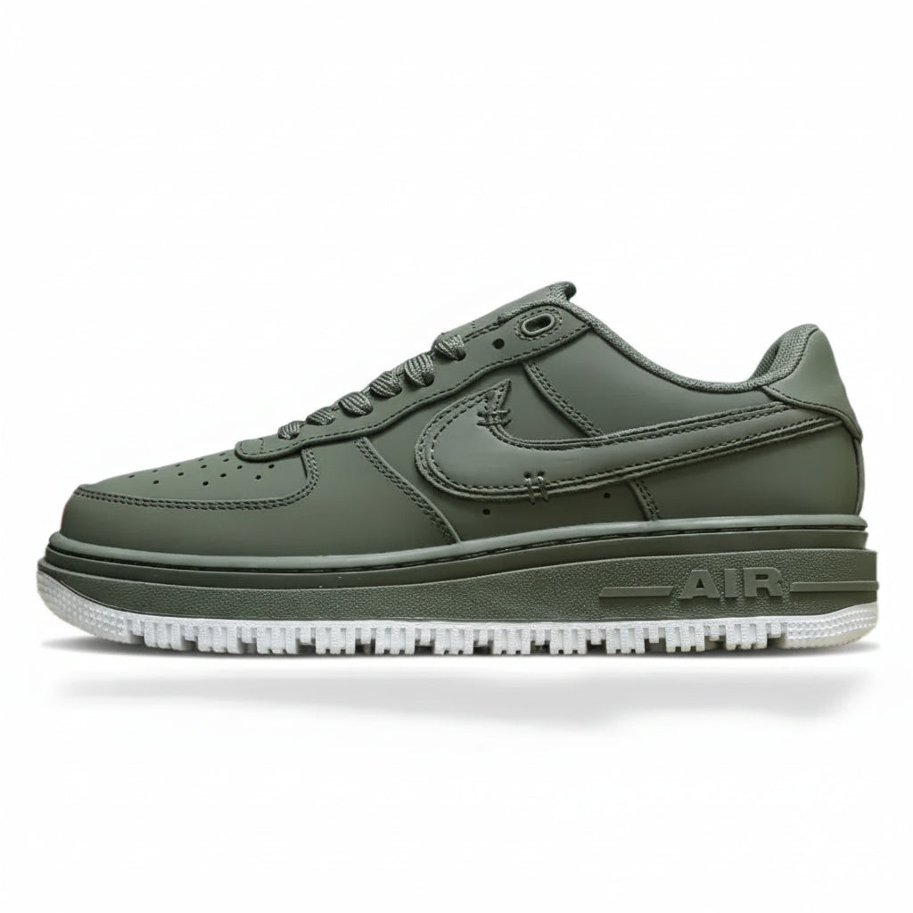 Nike Air Force 1 Luxe Green
