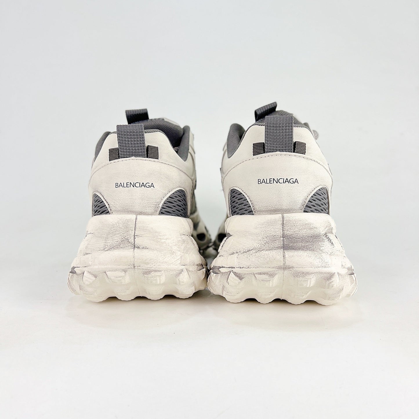 Balenciaga Track Signature Sneakers