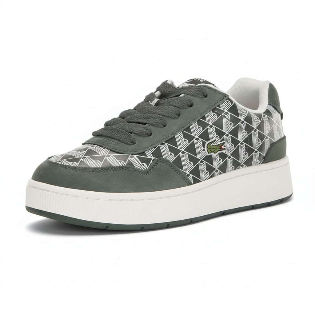 Lacoste Ace Clip Sneaker Green