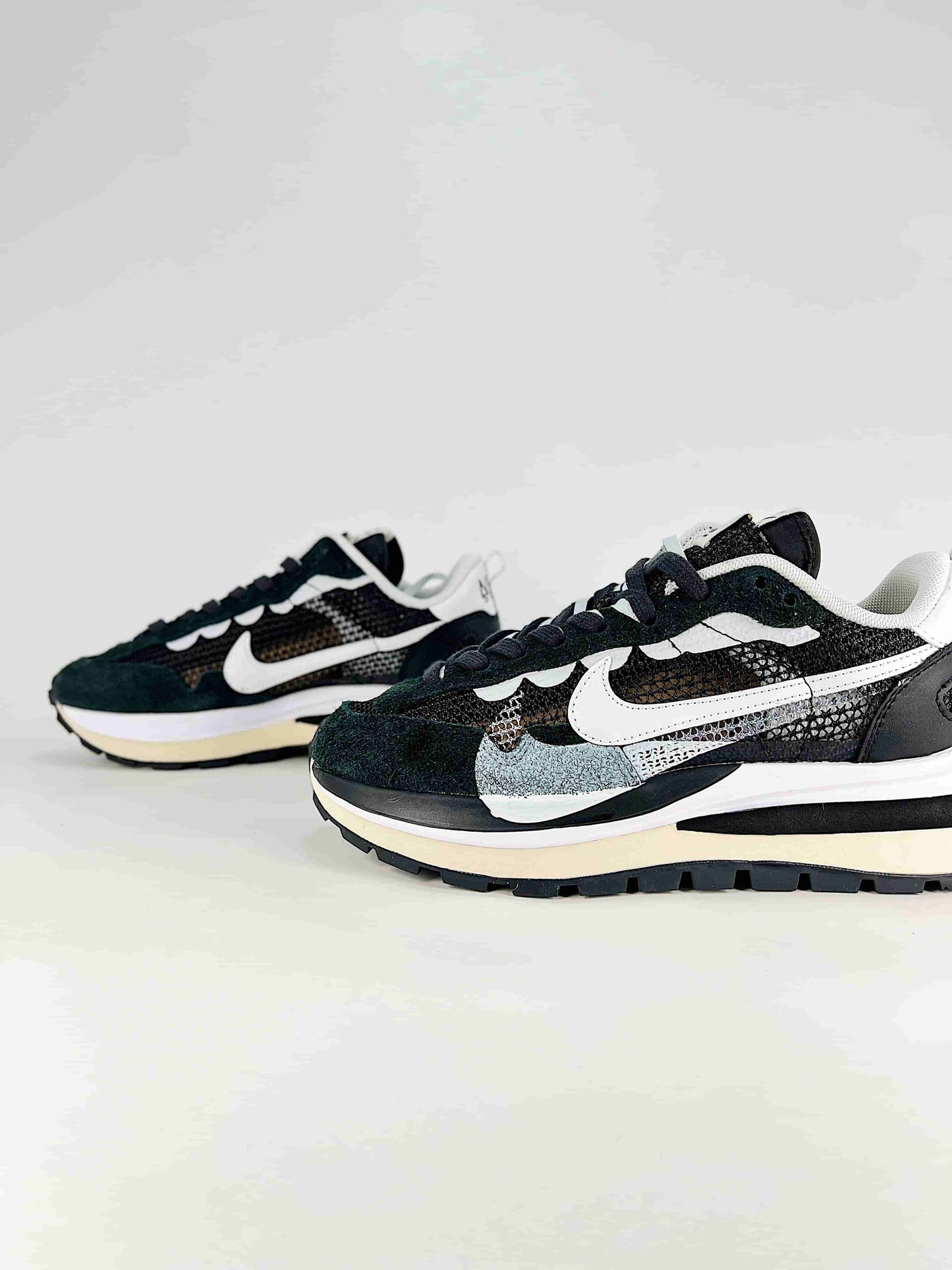 Nike x Sacai VaporWaffle Sneakers