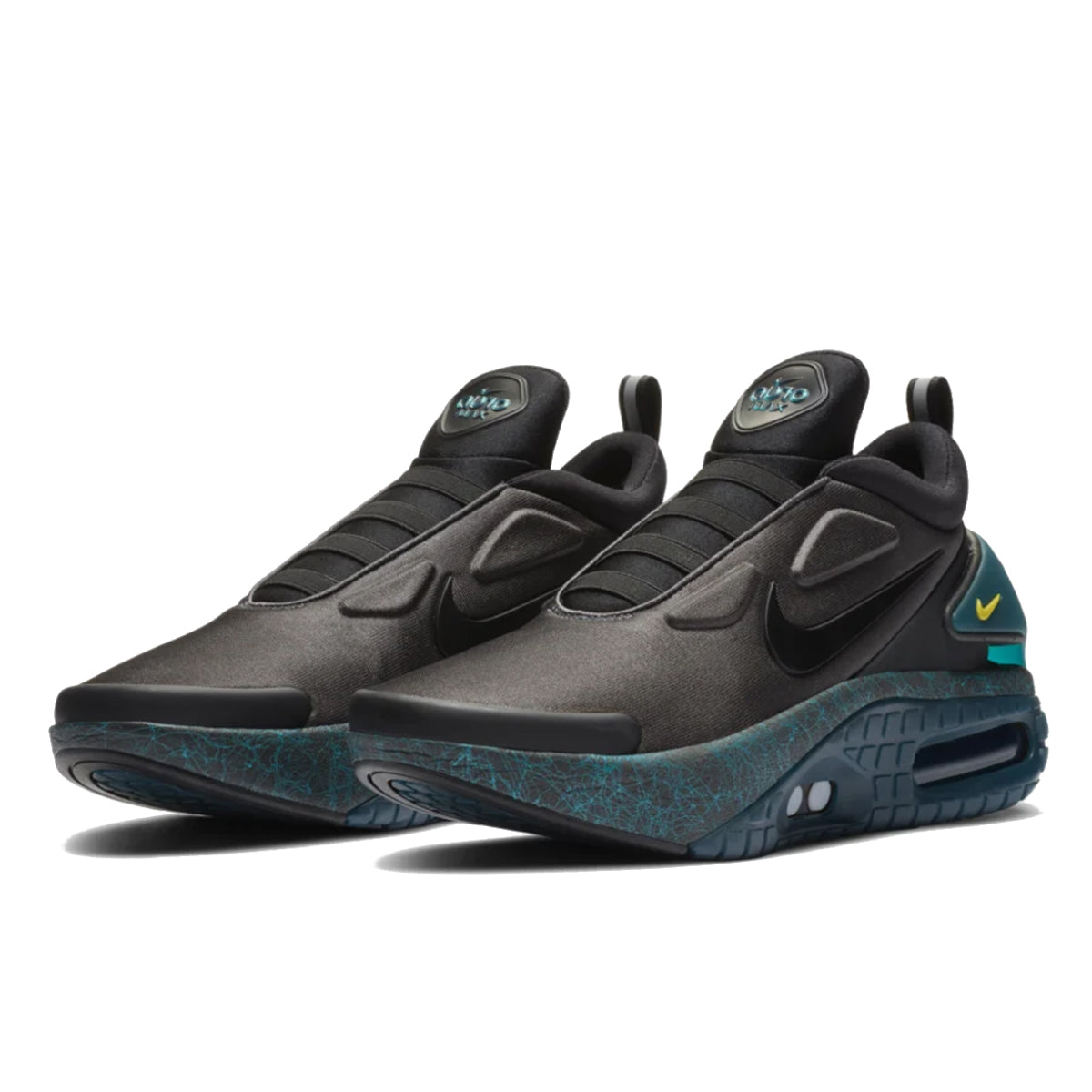 Nike Adapt Auto Max Anthracite