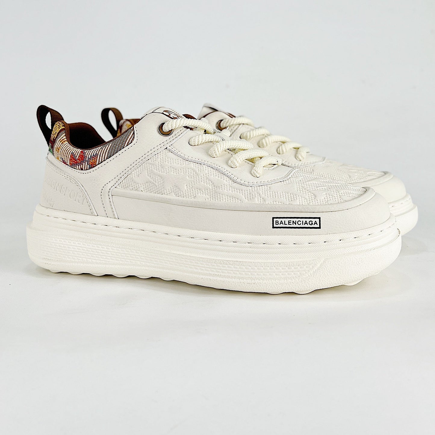 Balenciaga Track Trainer Chunky Sneakers