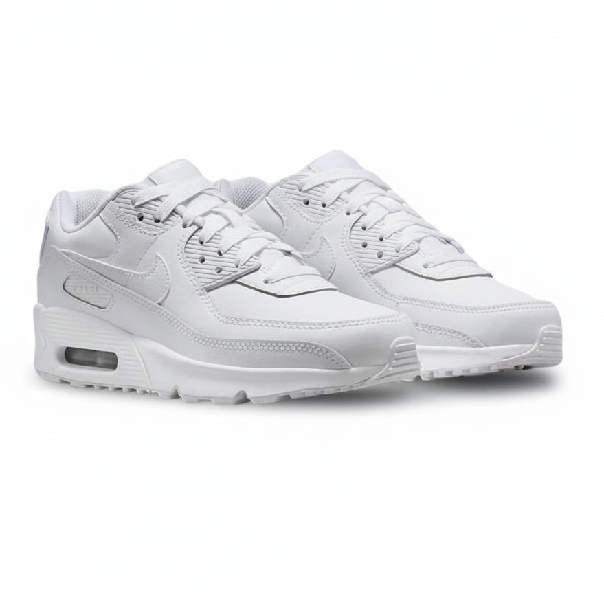 Nike Air Max 90 Sneakers (All-White)