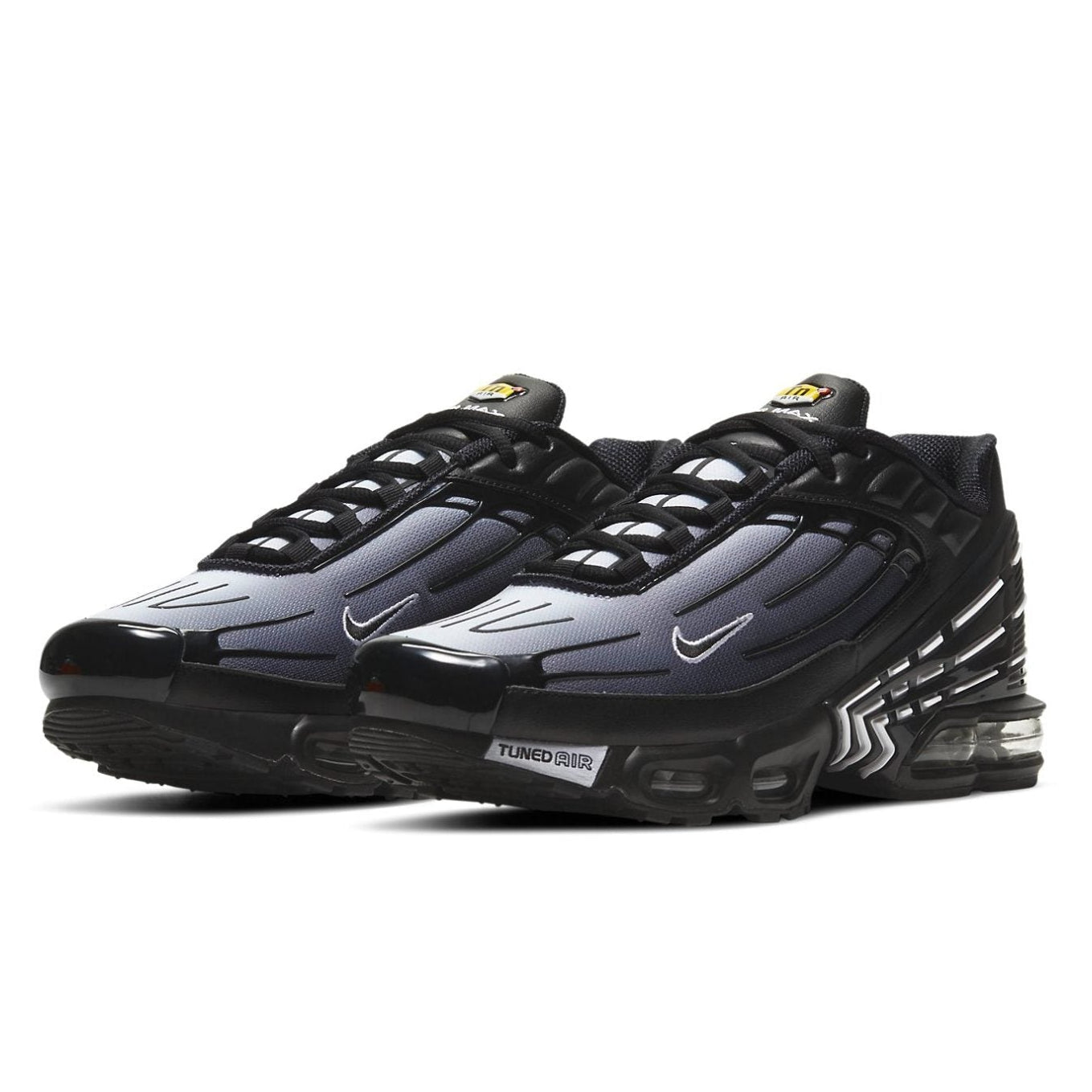 Nike Air Max Plus 3 Tn ‘Black – White’ Sneaker