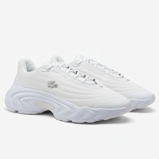Lacoste Spinor "Chunky-Sole" White Sneakers