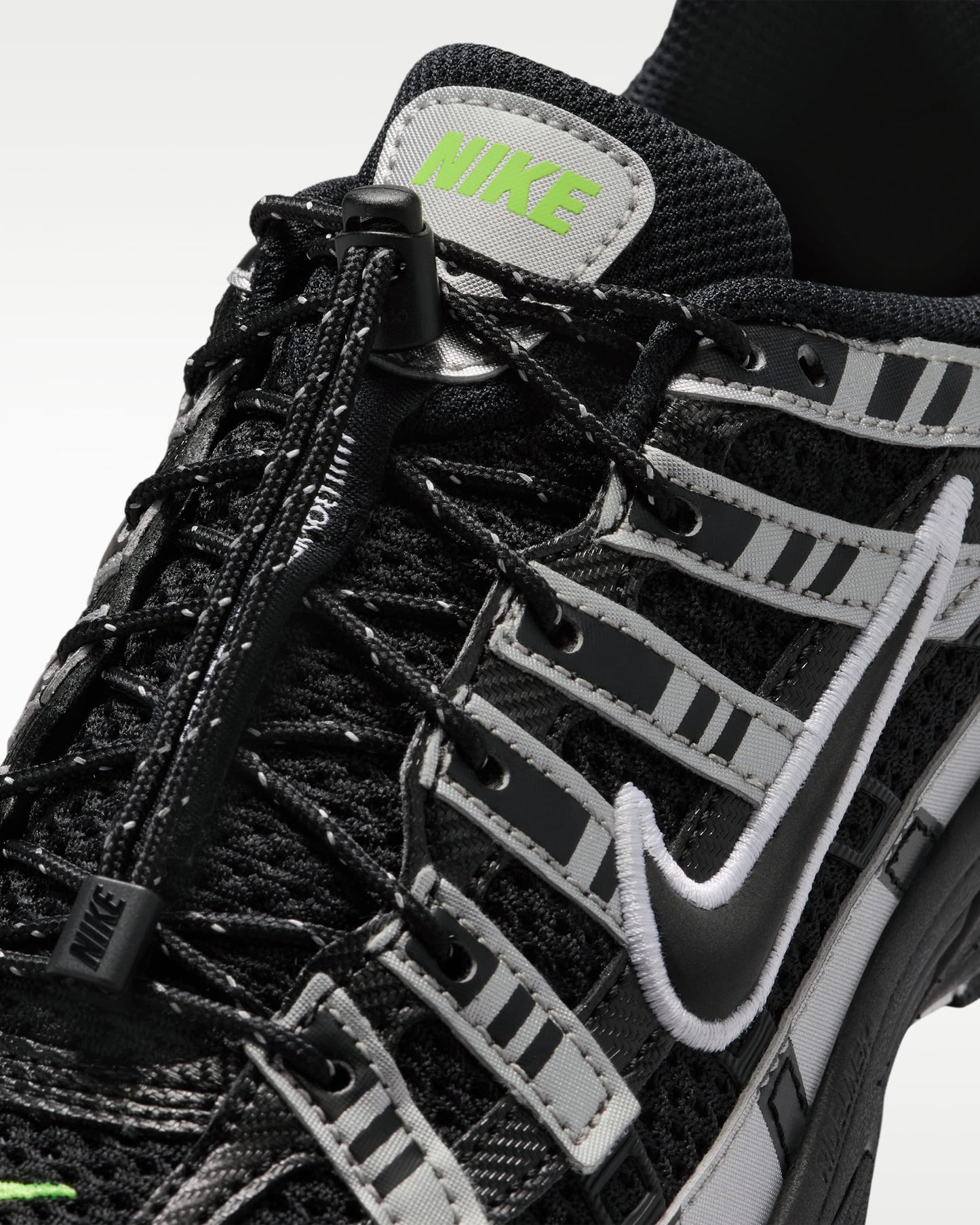 Nike P-6000 Grey Gore Tex