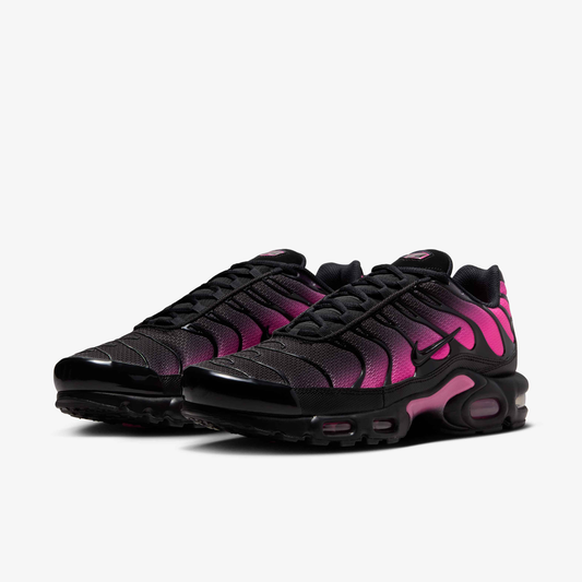 Nike Air Max Plus Shoe Black/Hyper Pink/Black