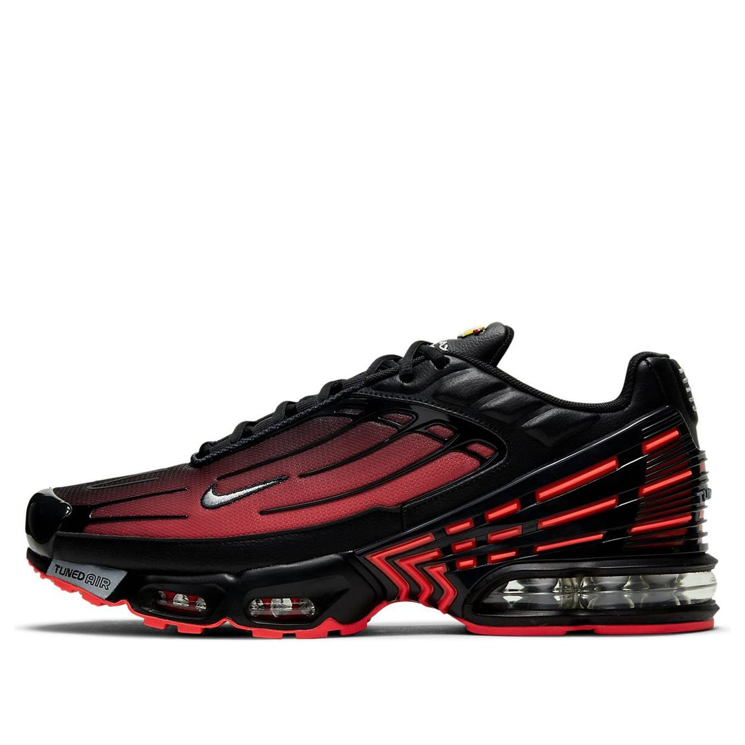 Nike Air Max Plus 3 'Black Red'