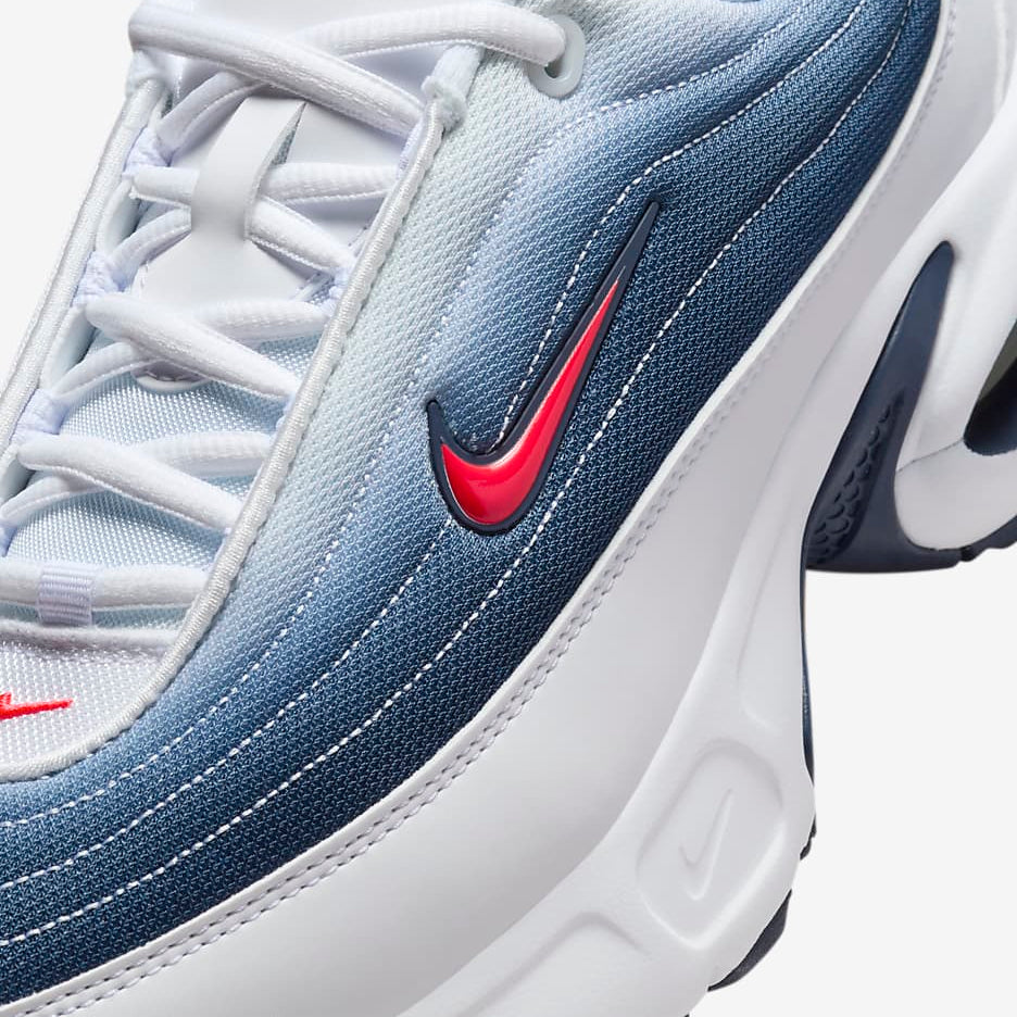 Nike Air Max Portal Royal White Blue Prestige Stride