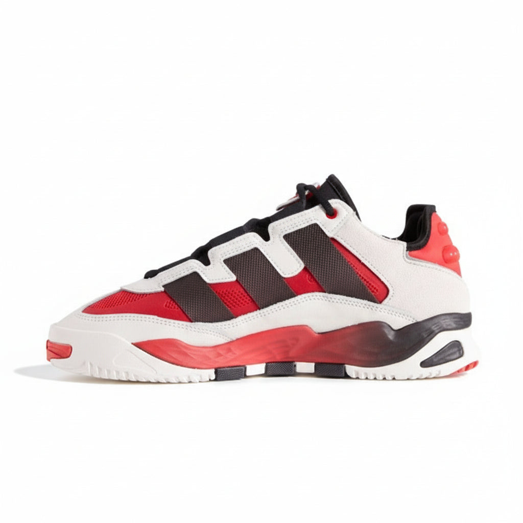 Niteball 'Crystal White Scarlet'