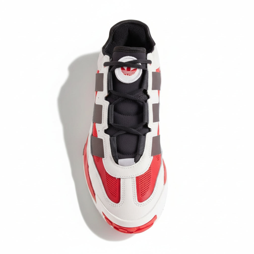 Niteball 'Crystal White Scarlet'