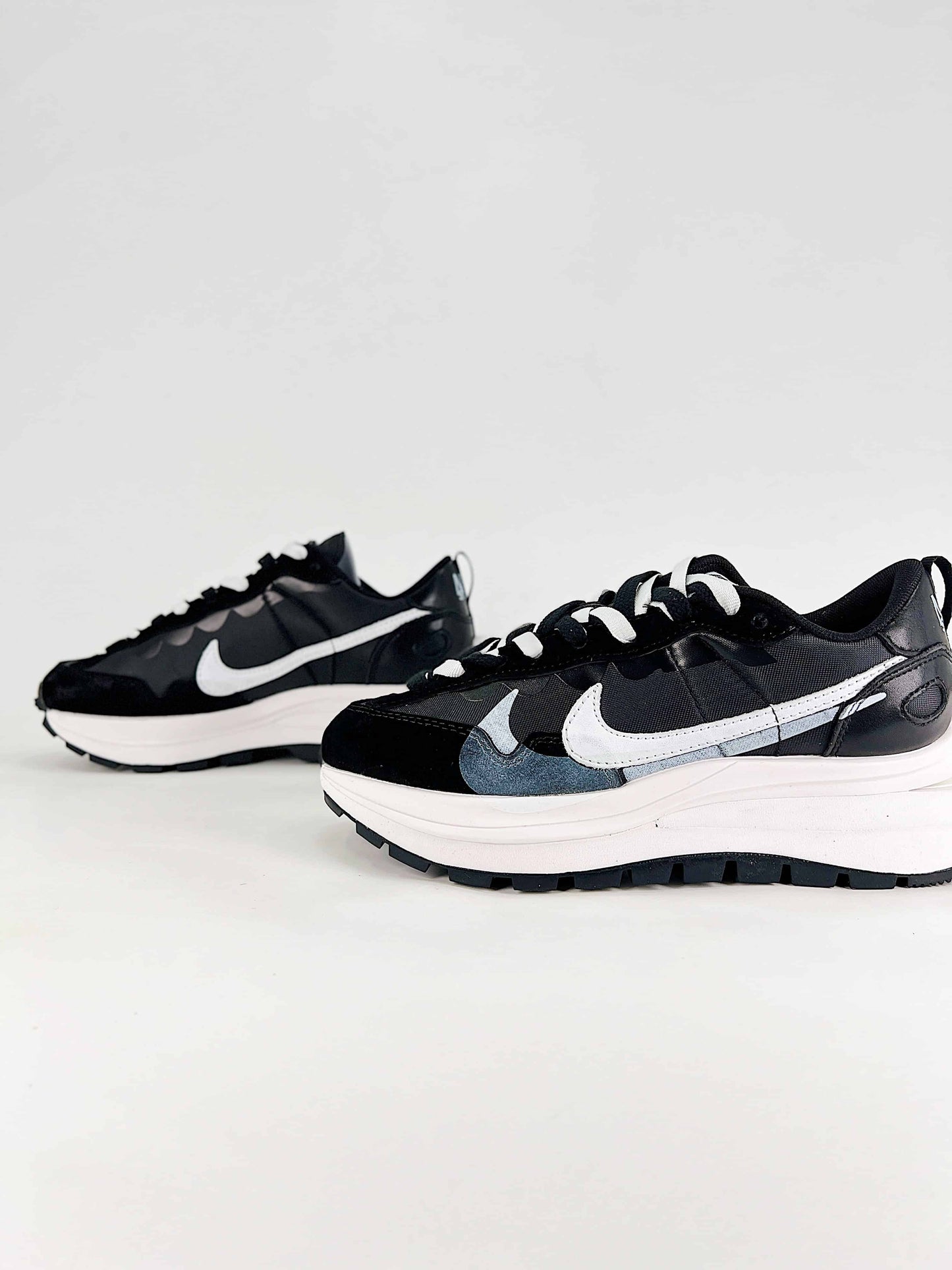 Nike x Sacai VaporWaffle Sneakers