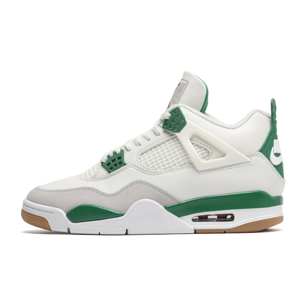 Jordan 4 Retro SB Pine Green