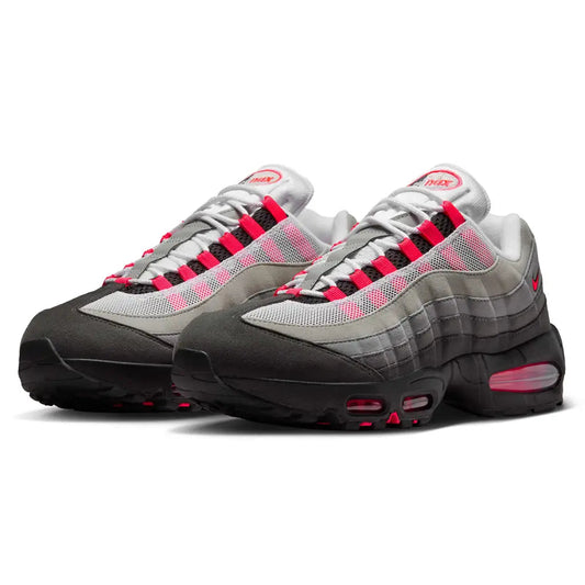 Nike Air Max 95 'Big Bubble Solar Red